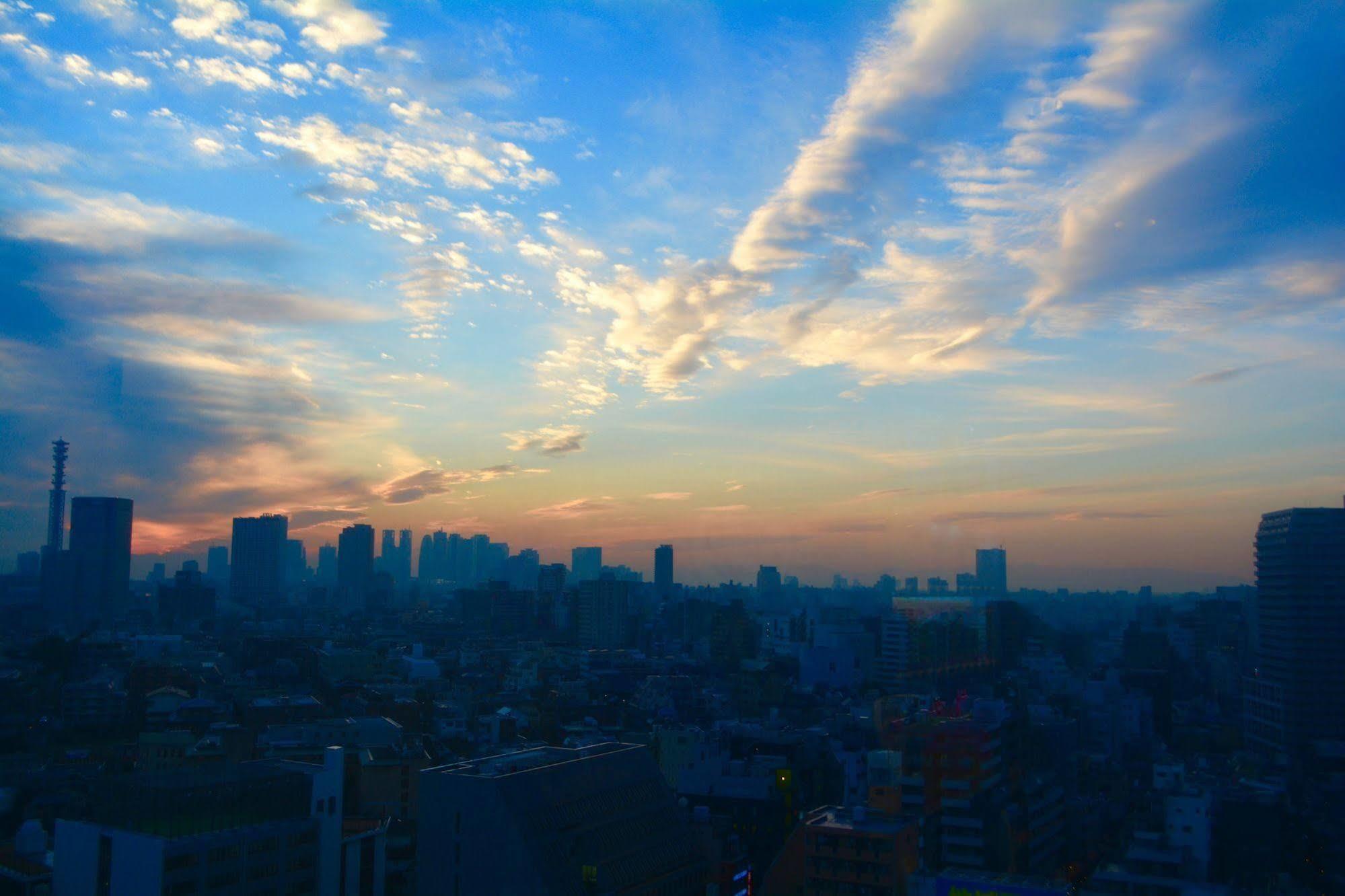 東京都 东京中央青年旅舍旅舍 外观 照片
