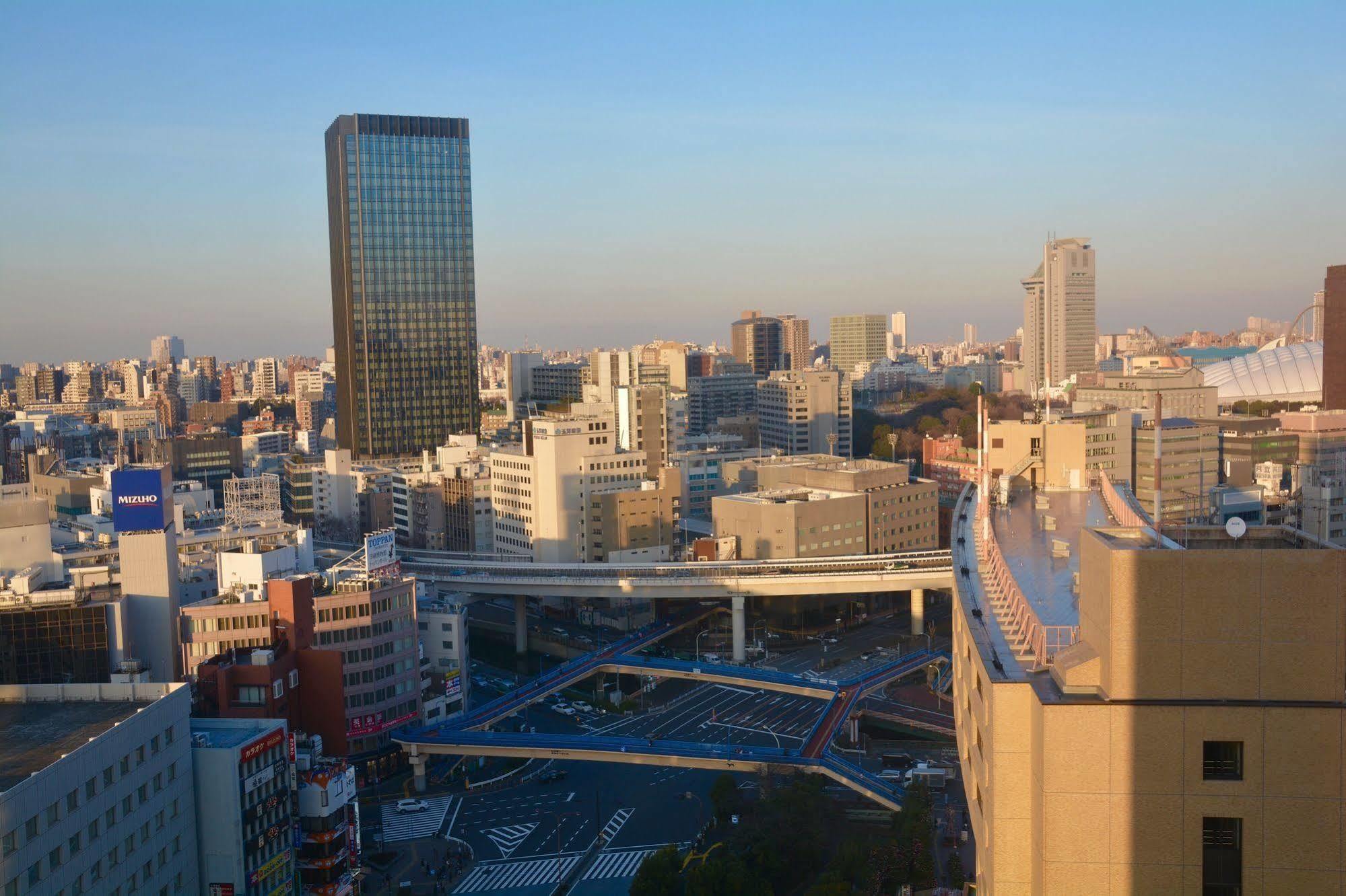 東京都 东京中央青年旅舍旅舍 外观 照片