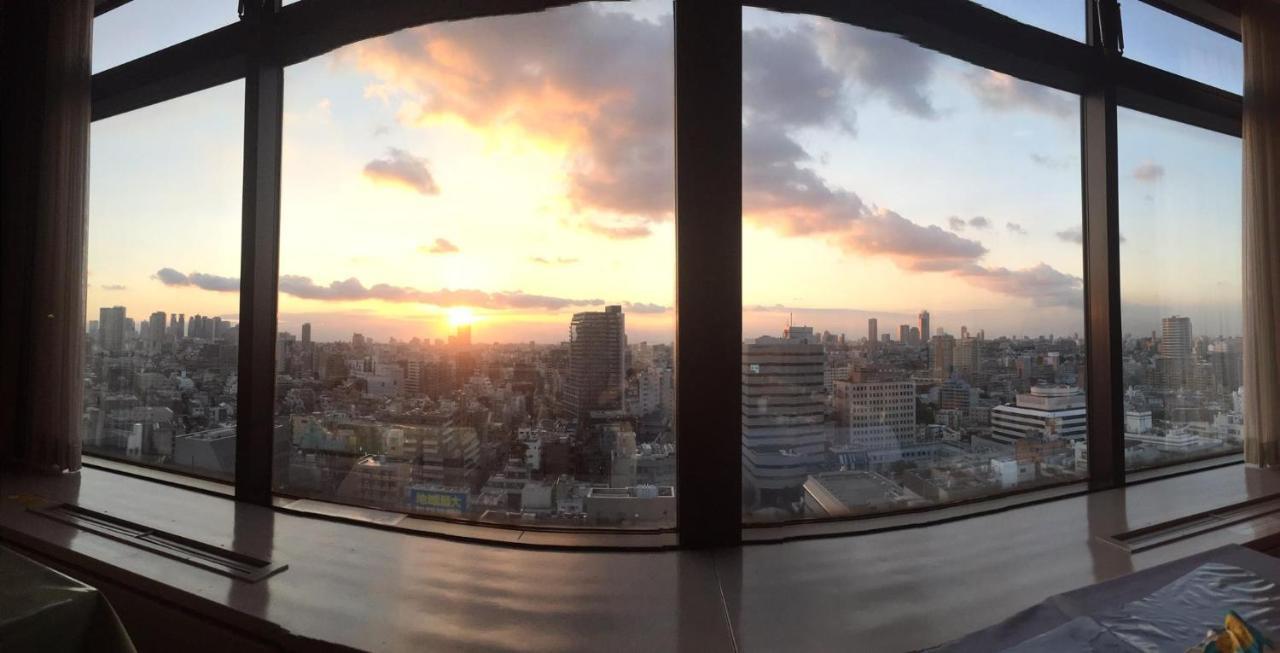 東京都 东京中央青年旅舍旅舍 外观 照片