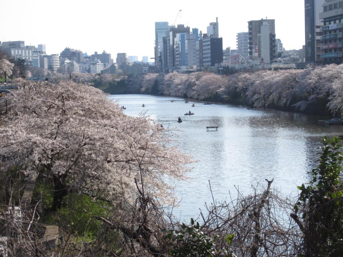 東京都 东京中央青年旅舍旅舍 外观 照片