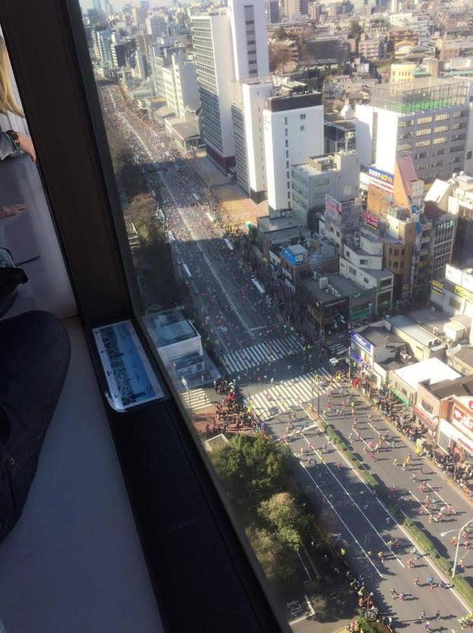 東京都 东京中央青年旅舍旅舍 外观 照片