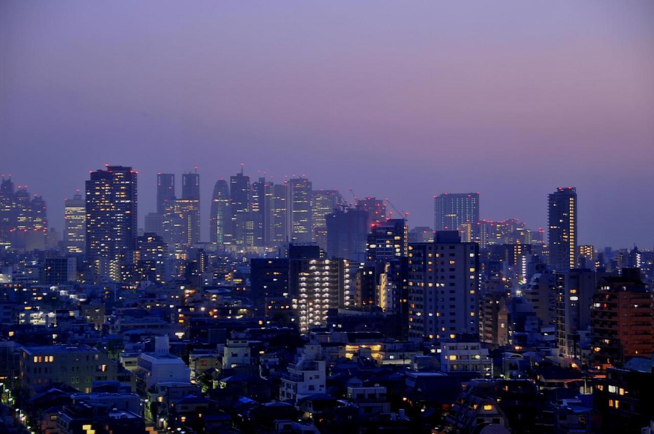東京都 东京中央青年旅舍旅舍 外观 照片